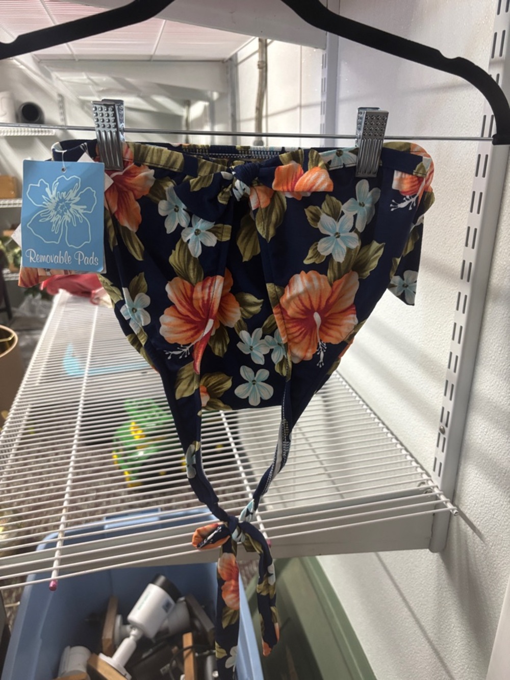Quicksilver Bikini Set, Size 8, NWT